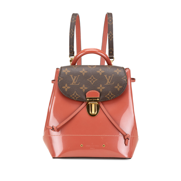Pre-Loved Louis Vuitton Monogram Vernis Hot Springs - Picture 1 of 8